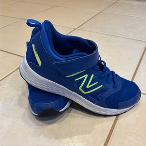 New Balance 650v1 kids’ running shoe